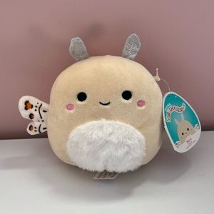 Berit The Moth Squishmallow!!(Canadian Exclusive)